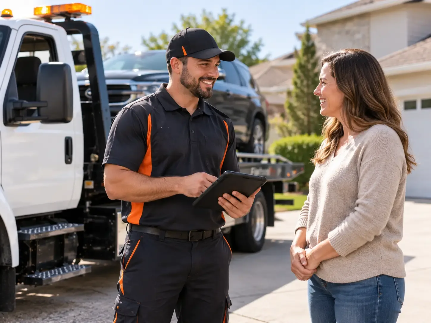 Flatbed Towing Derby, VT FAQs